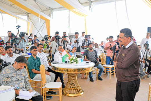 Dr Thumbay Moideen
